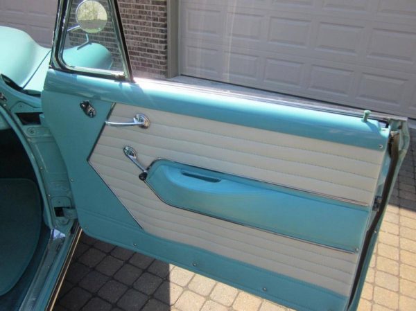 Image00003 1954 Chevrolet Bel Air 2 Door Hardtop