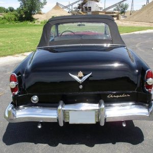 Image00003 1954 Chrysler New Yorker Deluxe Convertible Coupe