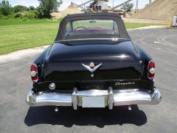 Image00003 1954 Chrysler New Yorker Deluxe Convertible Coupe