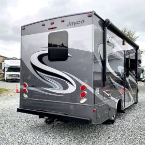Image00003 2017 Jayco Class C RV Melbourne 24M