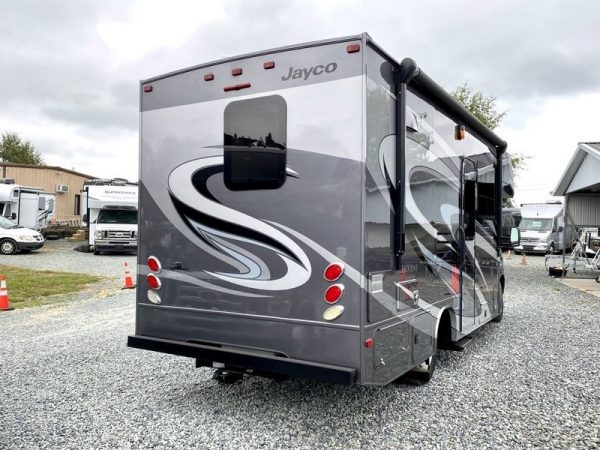 Image00003 2017 Jayco Class C RV Melbourne 24M
