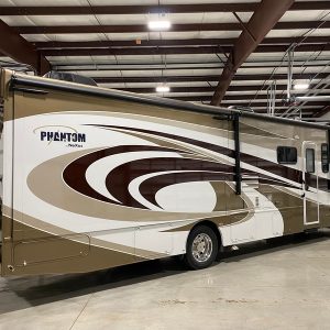 Image00003 2017 Nexus Phantom Class C RV 35SC