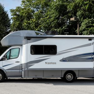 Image00003 2018 Winnebago Class C RV NAVION 24D