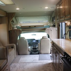 Image00003 2019 Jayco Class C RV Greyhawk Prestige 29MVP