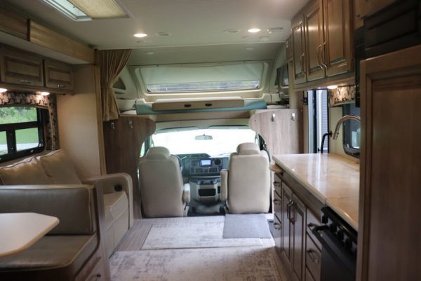 Image00003 2019 Jayco Class C RV Greyhawk Prestige 29MVP