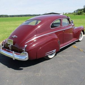 Image00003 1941 Buick Special Sedanet