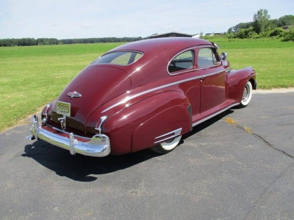 Image00003 1941 Buick Special Sedanet