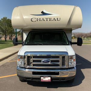Image00003 2020 Thor Motor Coach Class C RV CHATEAU 31W
