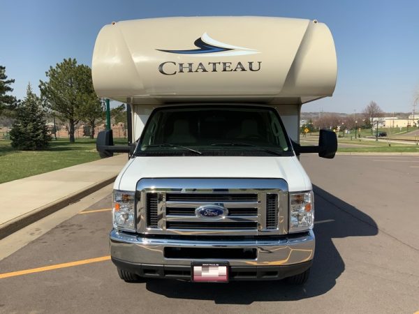 Image00003 2020 Thor Motor Coach Class C RV CHATEAU 31W