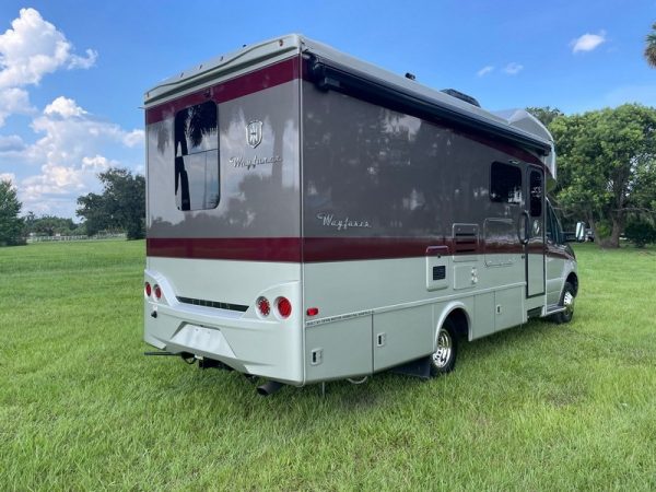 Image00003 2020 Tiffin Motorhomes Class C RV WAYFARER 25RW