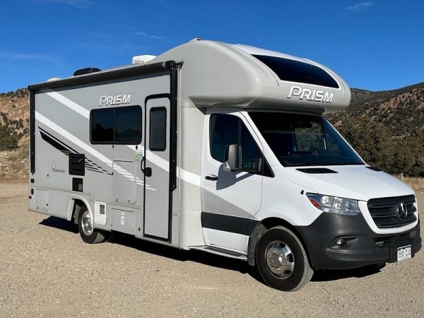 Image00003 2021 Coachmen Class C RV PRISM SELECT 24FS