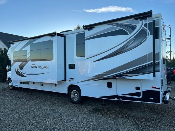 Image00003 2021 Jayco Class C RV GREYHAWK PRESTIGE 29MVP