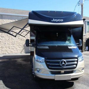 Image00003 2021 Jayco Class C RV Melbourne 24L