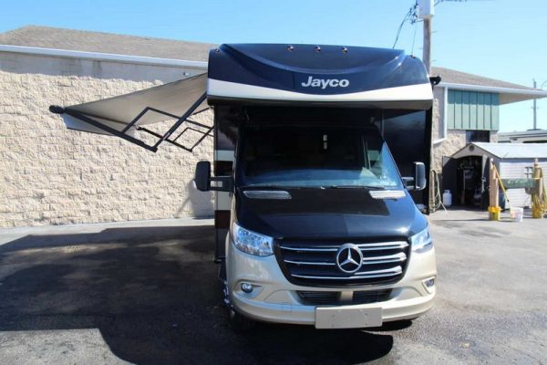 Image00003 2021 Jayco Class C RV Melbourne 24L
