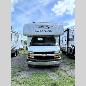 Image00003 2021 Thor Motor Coach Class C RV Chateau 22E Chevy