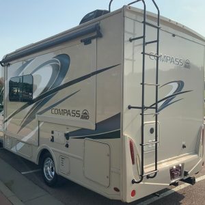 Image00003 2021 Thor Motor Coach Class C RV COMPASS 23TW