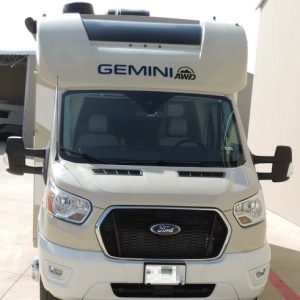 Image00003 2021 Thor Motor Coach Class C RV GEMINI 23TE