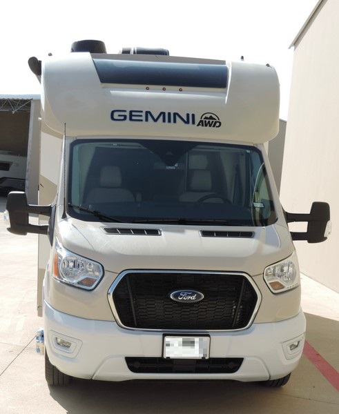 Image00003 2021 Thor Motor Coach Class C RV GEMINI 23TE