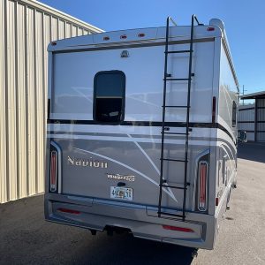 Image00003 2021 Winnebago Class C RV NAVION 24D