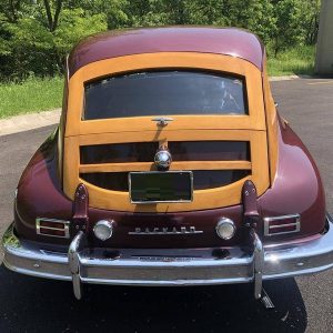 Image00003 1949 Packard Eight Woodie
