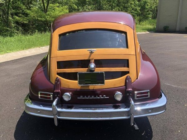 Image00003 1949 Packard Eight Woodie