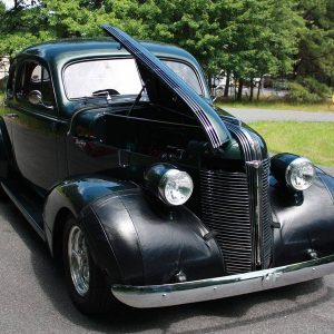 Image00004 1937 Pontiac Business Coupe