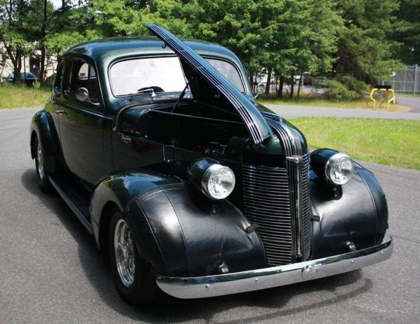 Image00004 1937 Pontiac Business Coupe