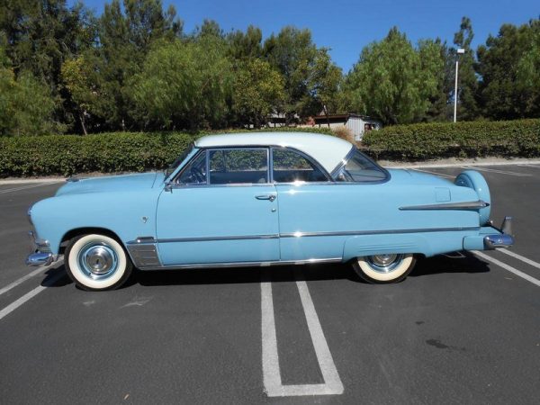 Image00004 1951 Ford Victoria Custom 2-Dr