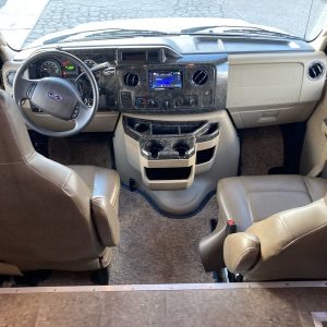 Image00004 2017 Holiday Rambler Class C RV Vesta 31U
