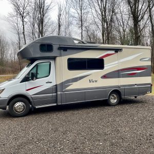 Image00004 2017 Winnebago Class C RV VIEW 24J