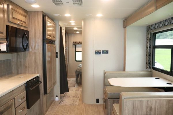 Image00004 2019 Jayco Class C RV Greyhawk Prestige 29MVP