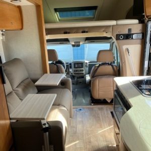Image00004 2019 Thor Motor Coach Class C RV QUANTUM WS31