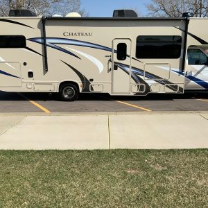 Image00004 2020 Thor Motor Coach Class C RV CHATEAU 31W