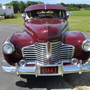 Image00004 1941 Buick Special Sedanet