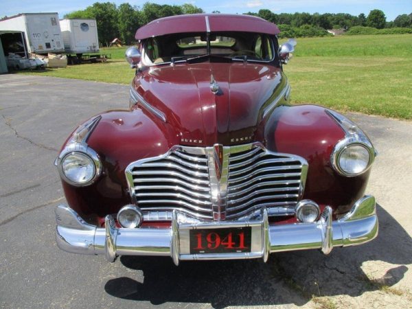 Image00004 1941 Buick Special Sedanet