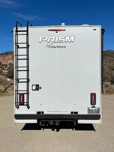 Image00004 2021 Coachmen Class C RV PRISM SELECT 24FS