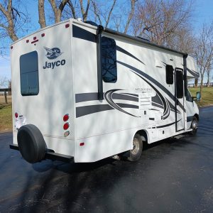 Image00004 2021 Jayco Class C RV MELBOURNE 24L
