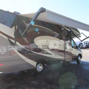 Image00004 2021 Jayco Class C RV Melbourne 24L