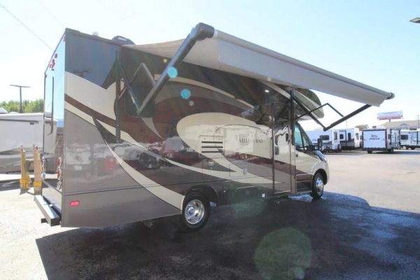Image00004 2021 Jayco Class C RV Melbourne 24L