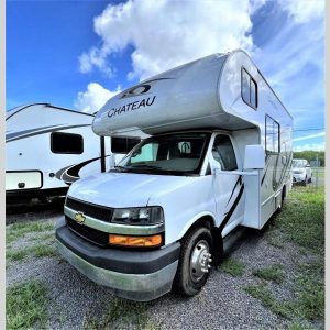 Image00004 2021 Thor Motor Coach Class C RV Chateau 22E Chevy
