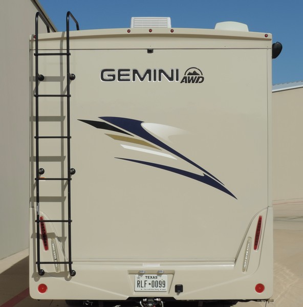 Image00004 2021 Thor Motor Coach Class C RV GEMINI 23TE