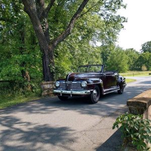 Image00004 1942 Plymouth Special Deluxe Convertible P14C