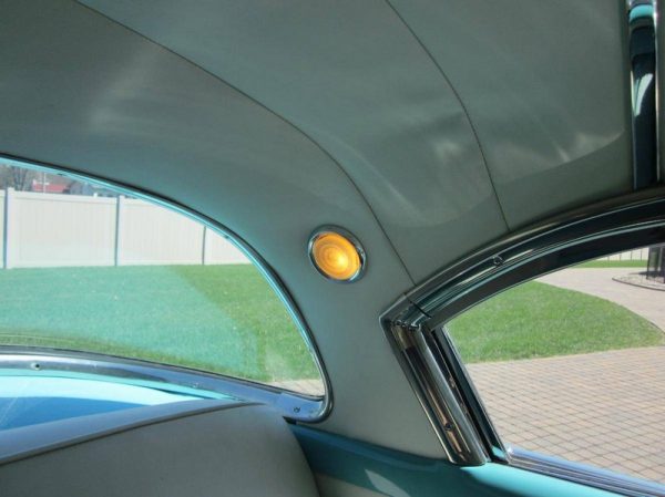 Image00005 1954 Chevrolet Bel Air 2 Door Hardtop