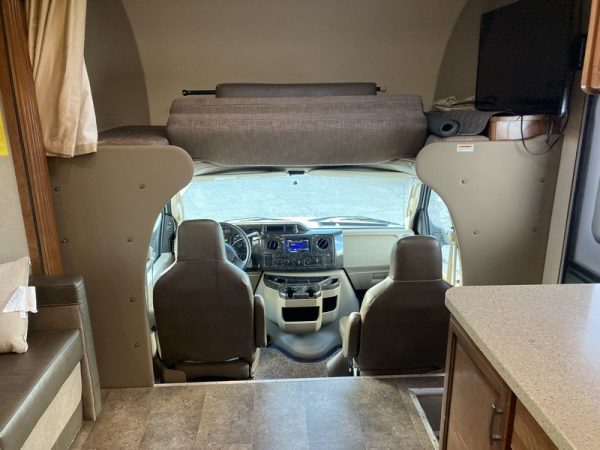 Image00005 2017 Holiday Rambler Class C RV Vesta 31U