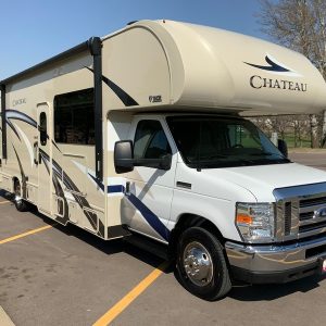 Image00005 2020 Thor Motor Coach Class C RV CHATEAU 31W