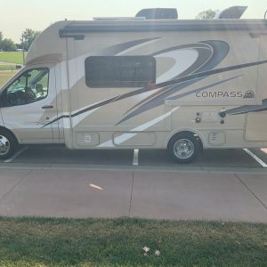 Image00005 2021 Thor Motor Coach Class C RV COMPASS 23TW