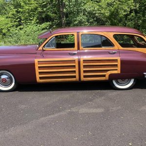 Image00005 1949 Packard Eight Woodie