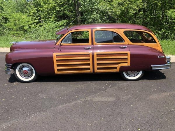 Image00005 1949 Packard Eight Woodie