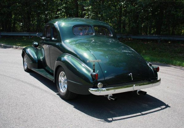 Image00006 1937 Pontiac Business Coupe