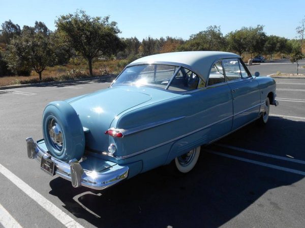 Image00006 1951 Ford Victoria Custom 2-Dr